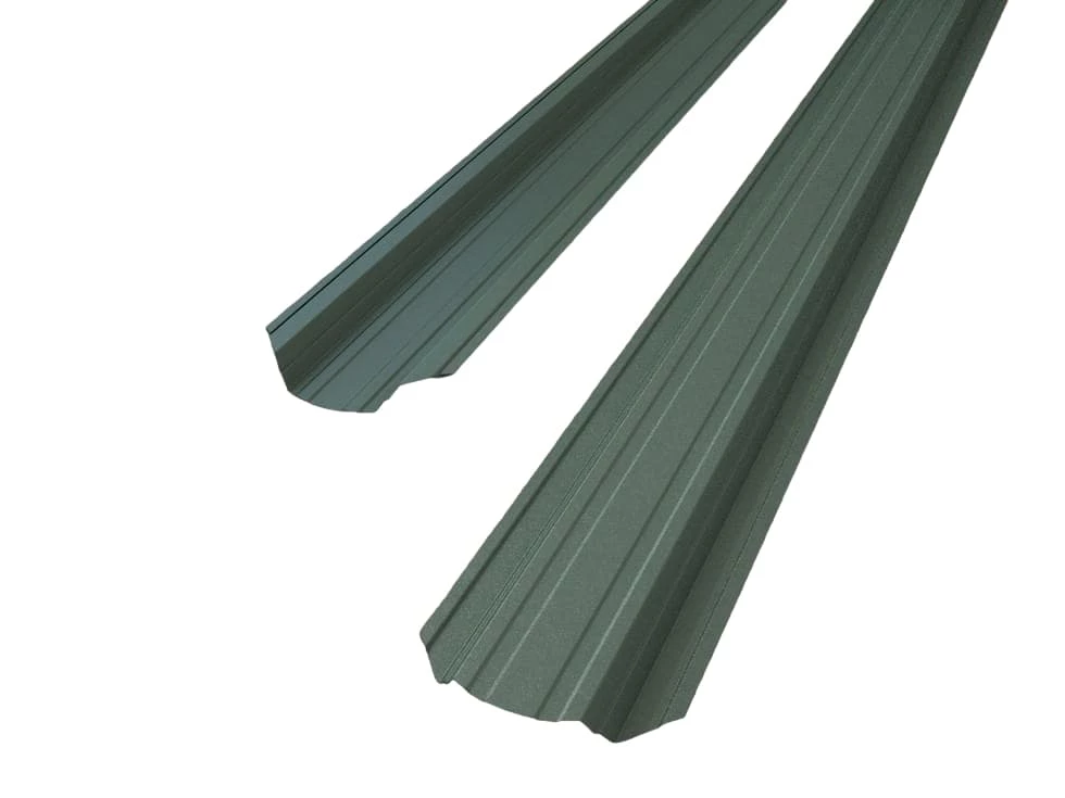 купити металевий штахетник