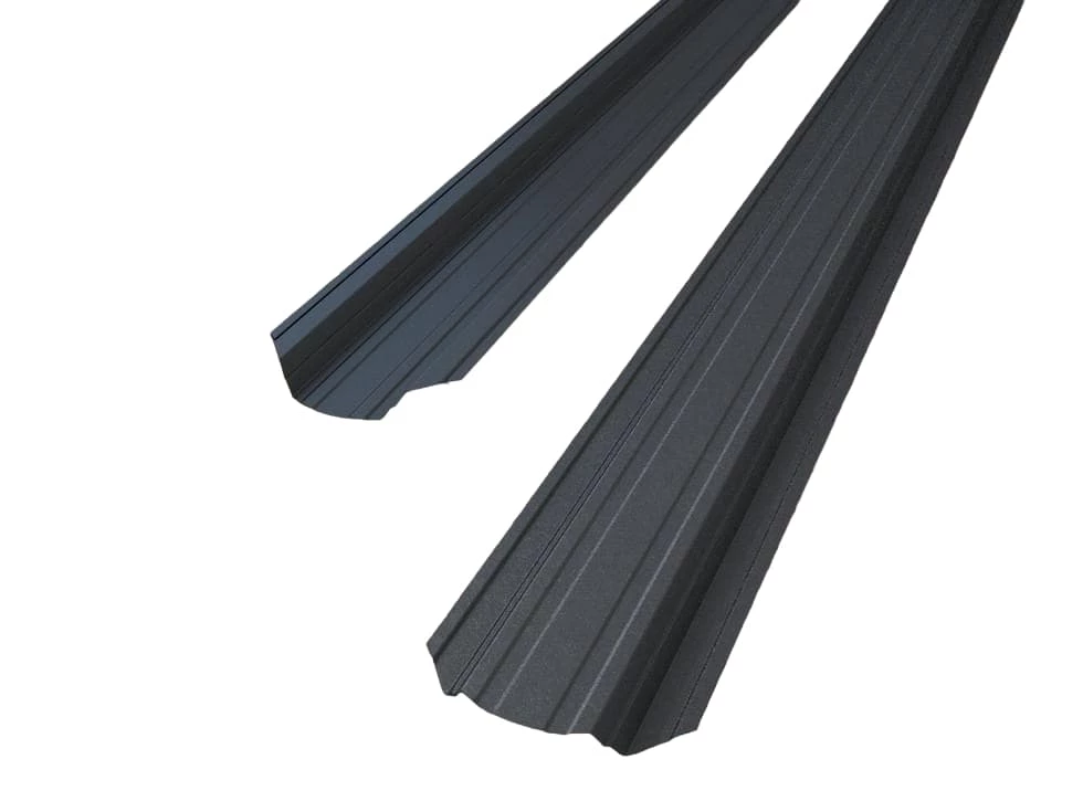 металевий штахетник