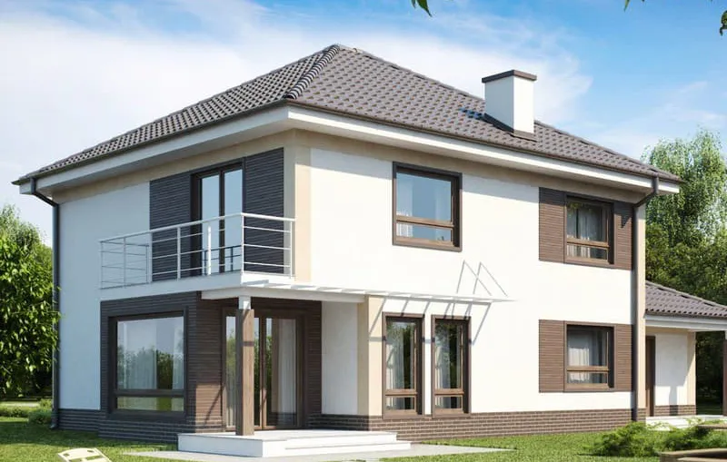 Шатровий дах