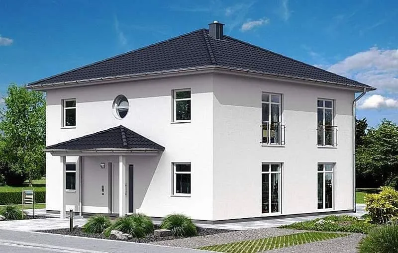 Шатровий дах