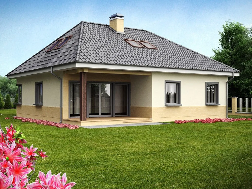 вальмовий дах