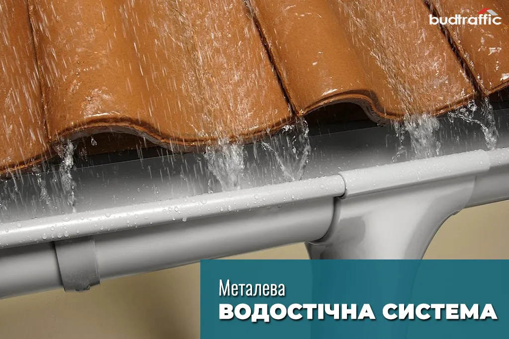 водостічна система купити