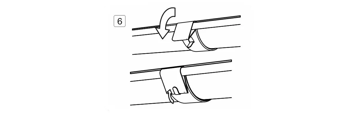 ринва монтаж