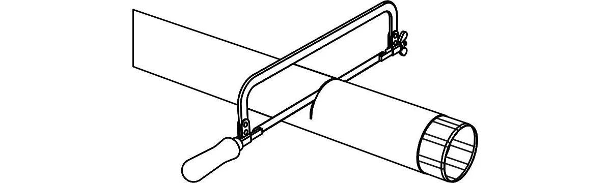 монтаж ринви