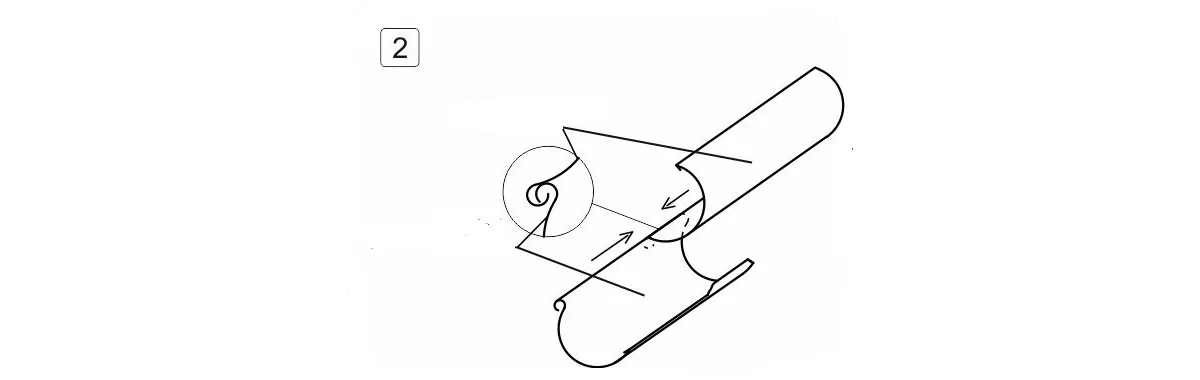 водостічна система монтаж