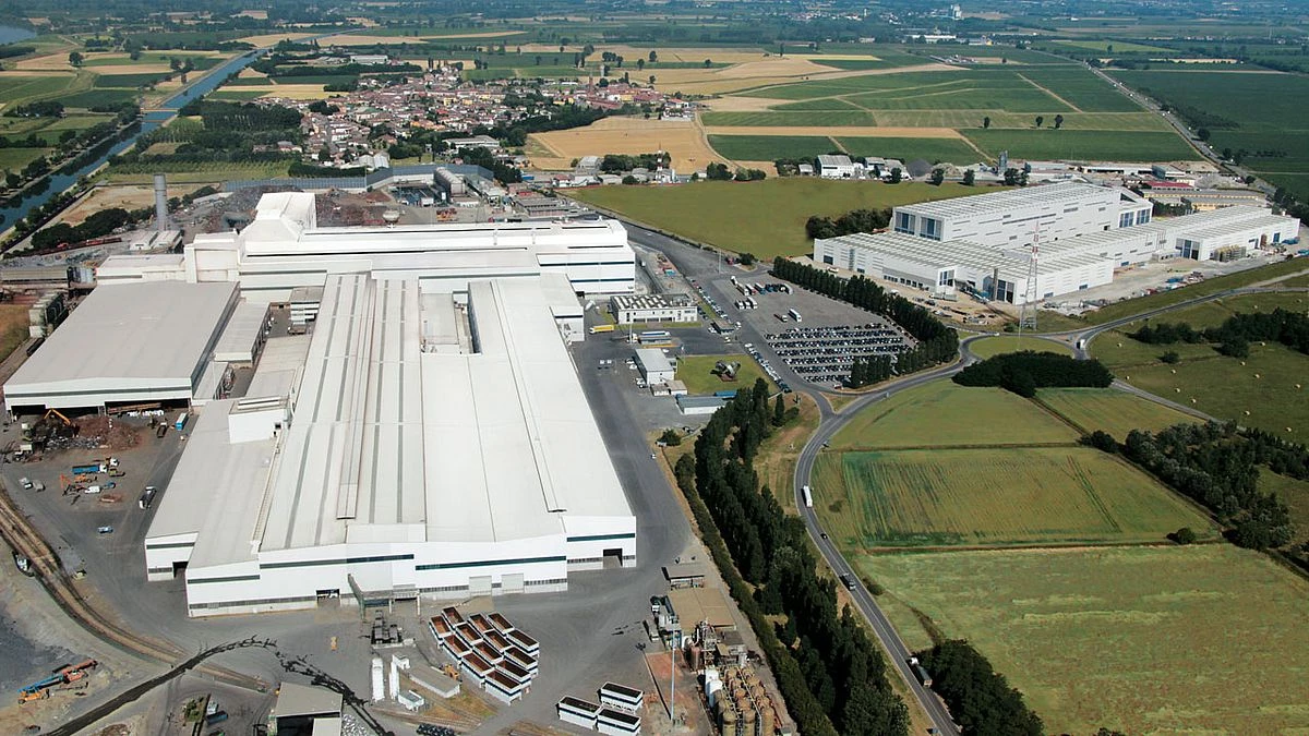 Arvedi Італія Arvedi Італія