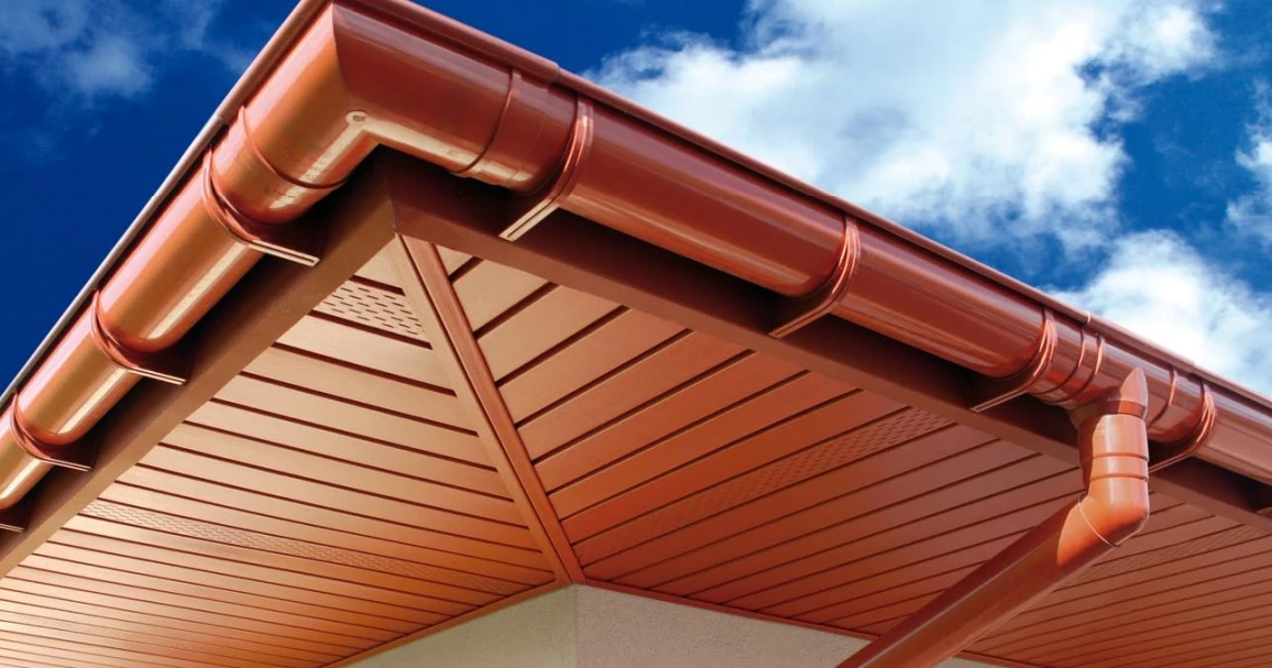 Водостічні системи Bryza Водостічні системи Bryza