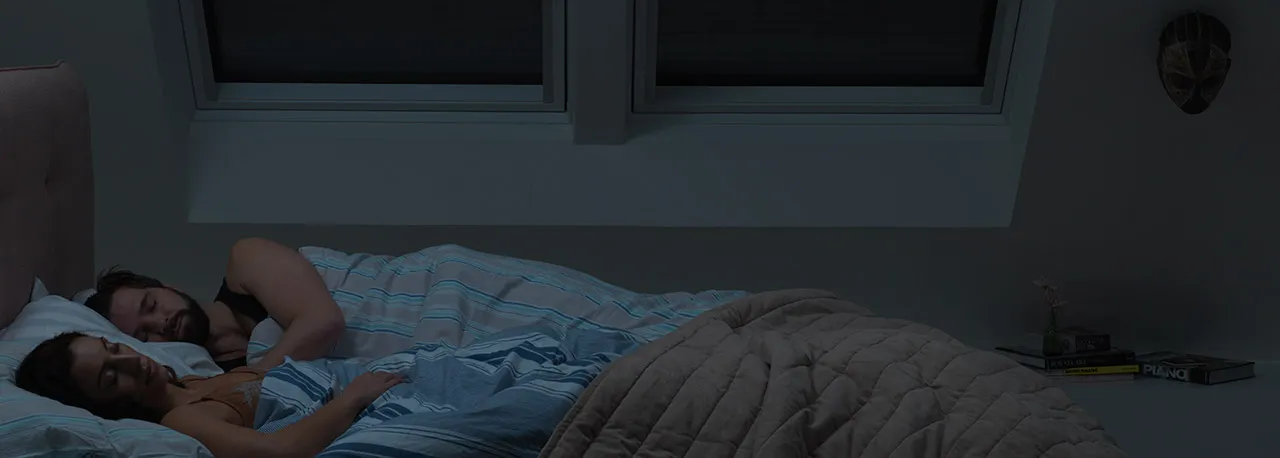 Ролета на мансардне вікно