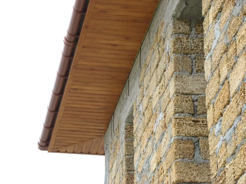 Металопрофіль для підшивки даху купити