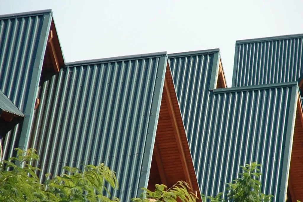 профлист покрівельний