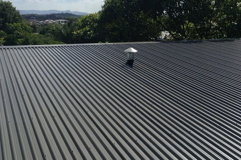 покрівля даху профнастилом ціна