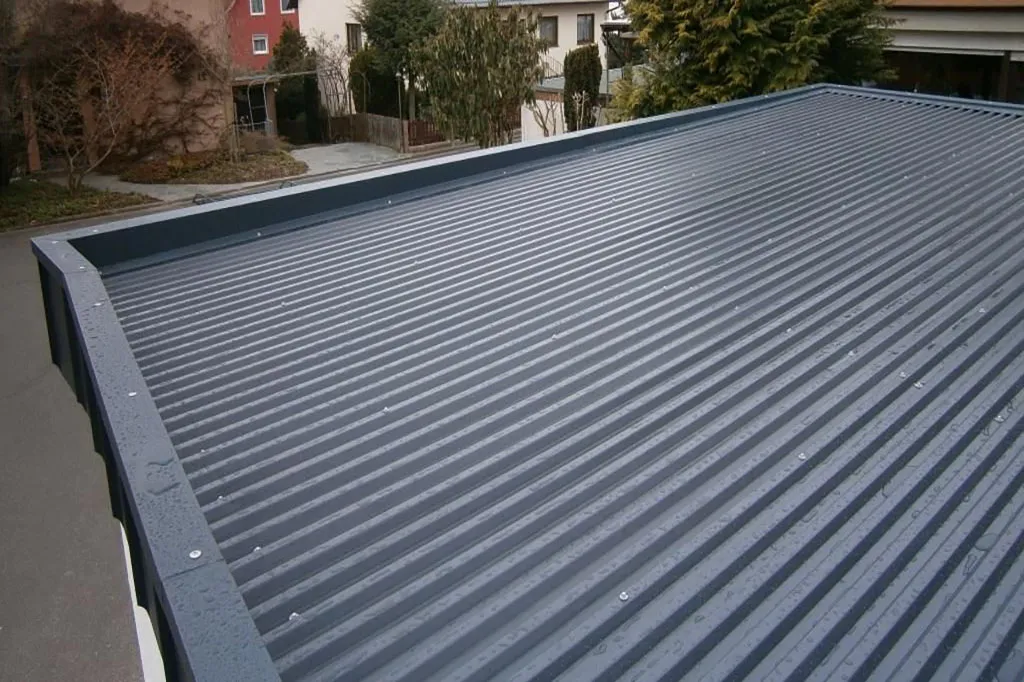 купити профіль на дах