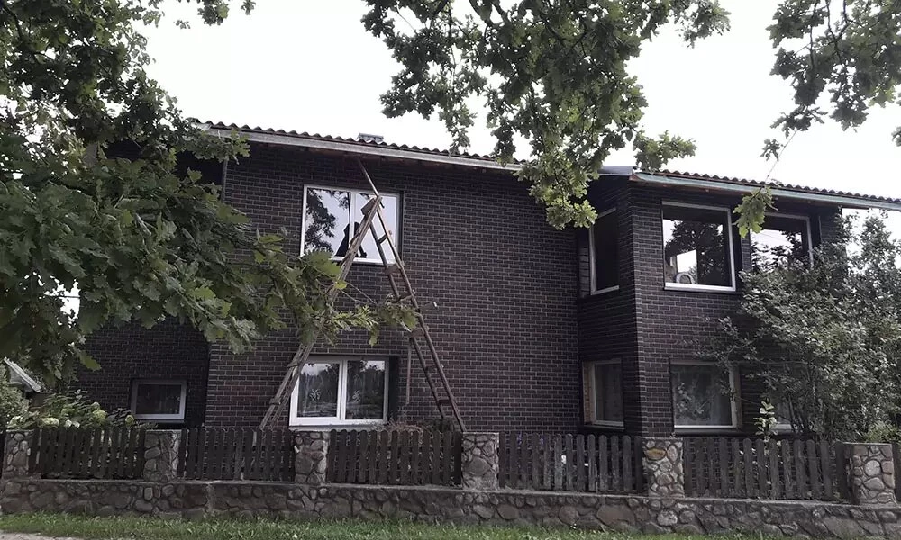 сайдинг під цеглу ціна