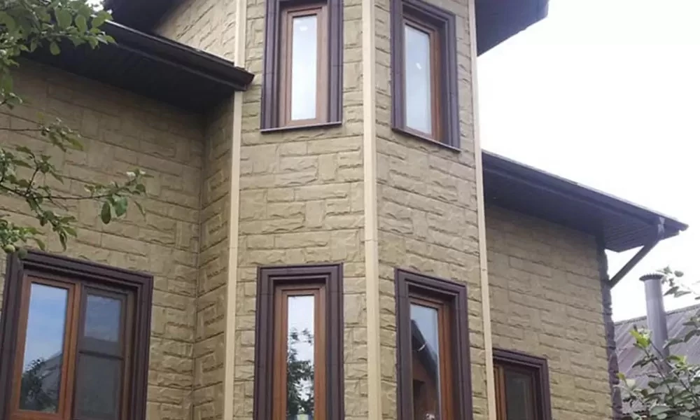 Пластикові панелі ПВХ