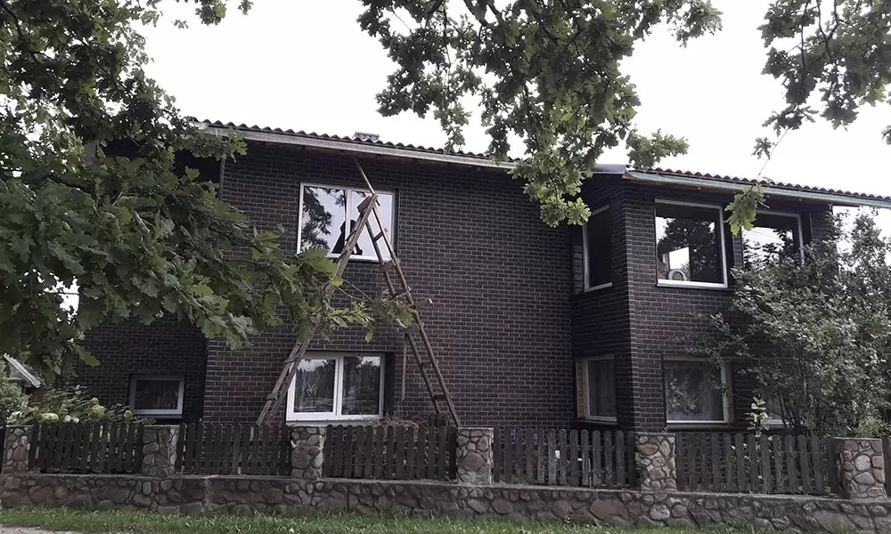 Пластикові панелі ПВХ