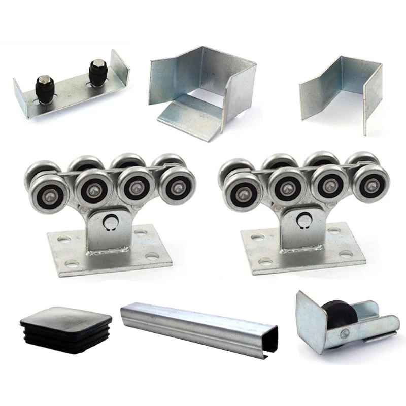 комплект на відкатні ворота