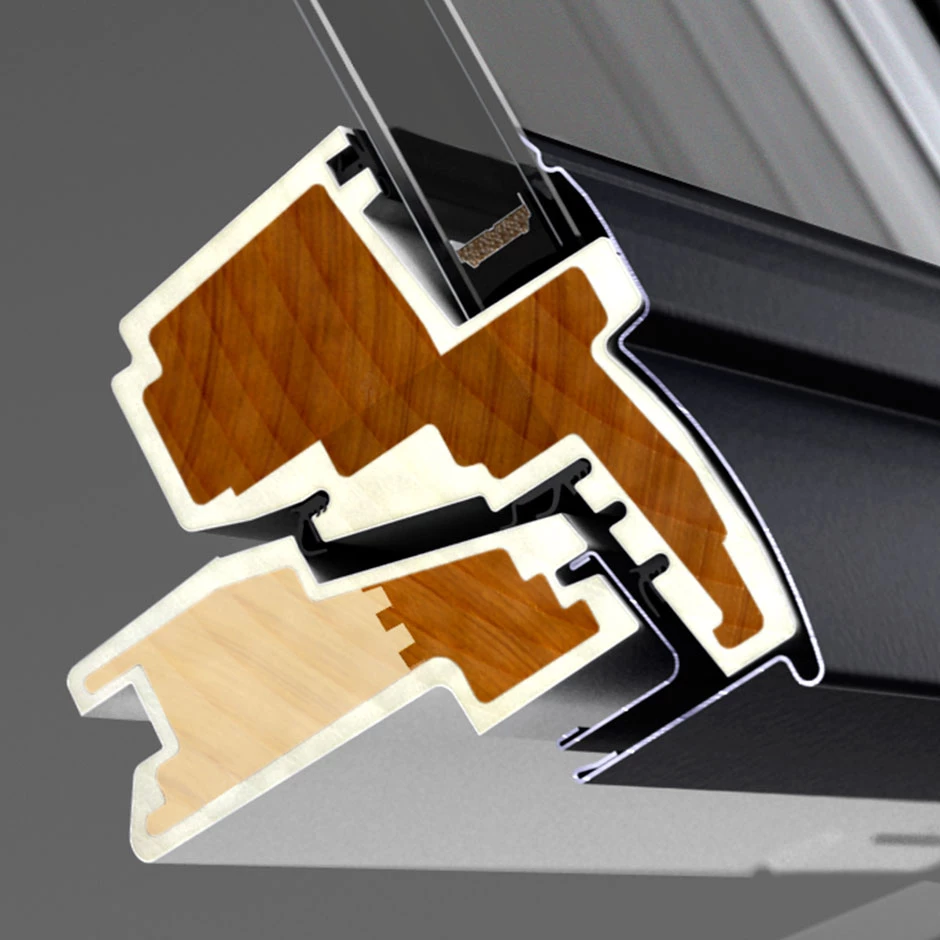 розміри мансардних вікон