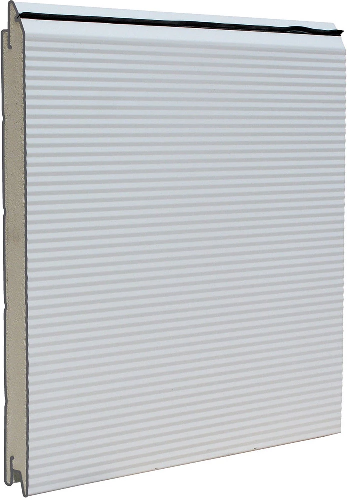 гаражні секційні ворота