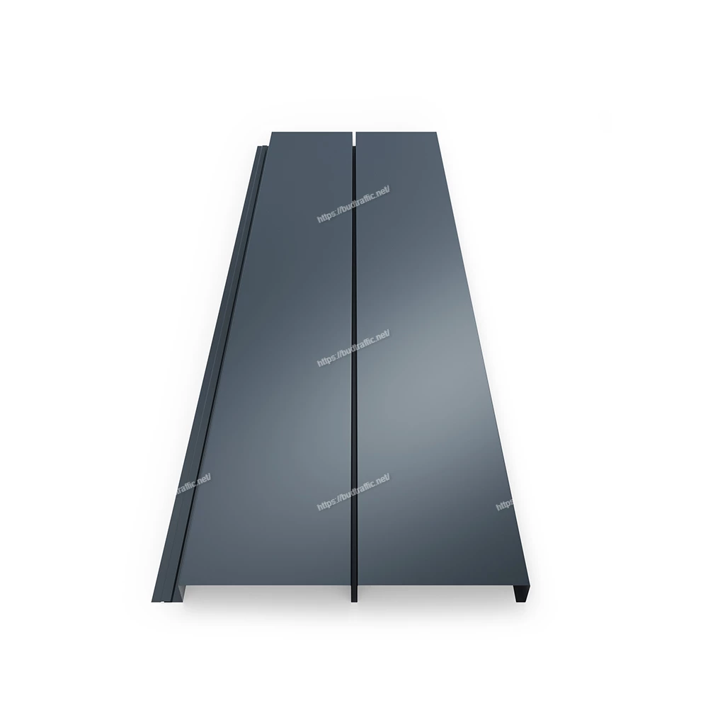 Фасадна металева панель