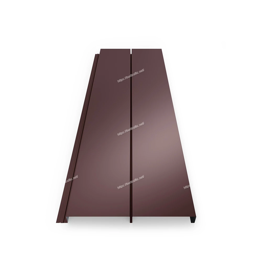 купити Фасадна металева панель