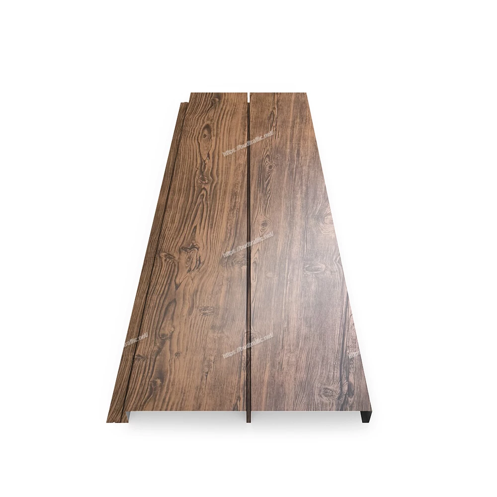 Фасадна металева панель