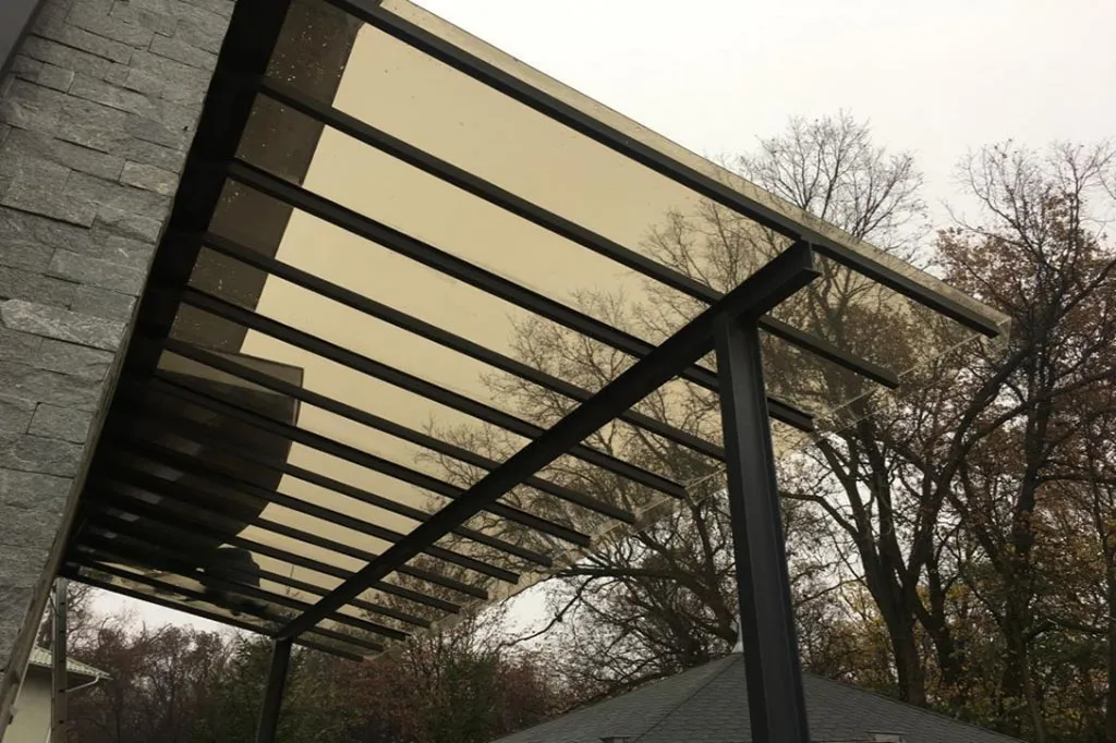 Як вибрати полікарбонат