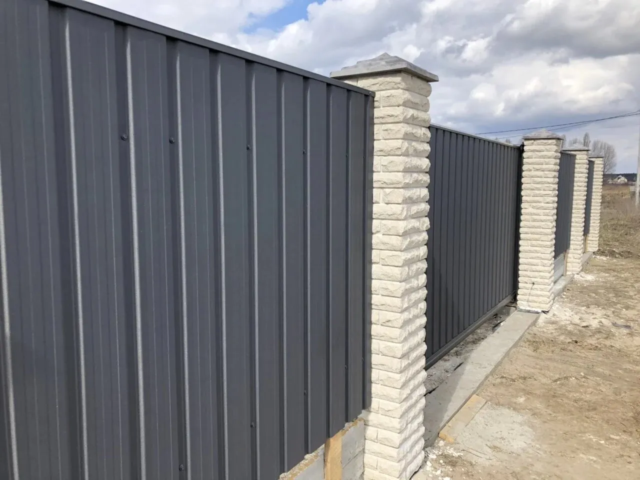 Профнастил Т15 Китай 0.3мм