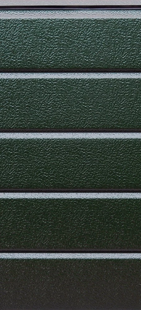 ворота секційні гаражні