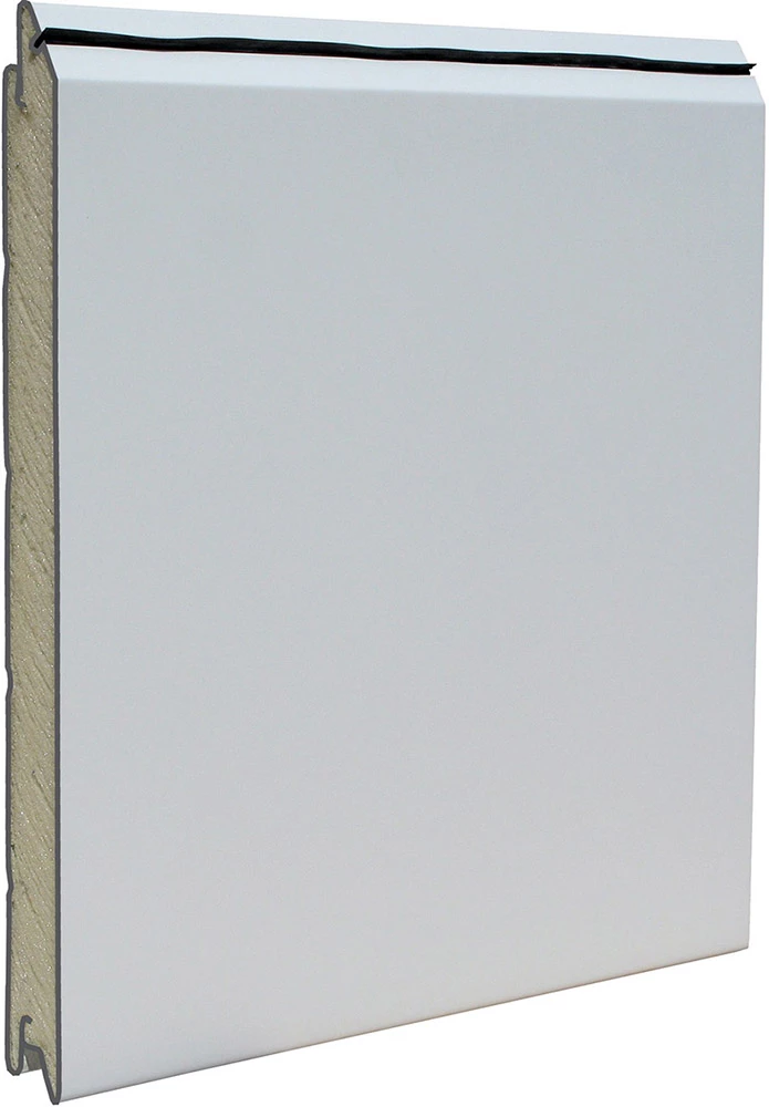 ворота гаражні секційні