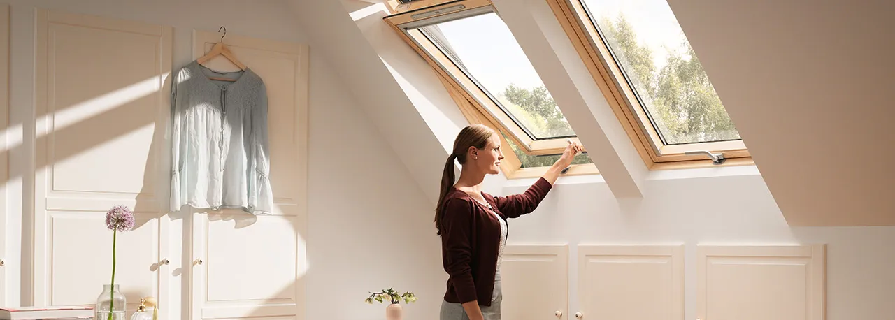 VELUX Стандарт GZL 1051В 66х118см