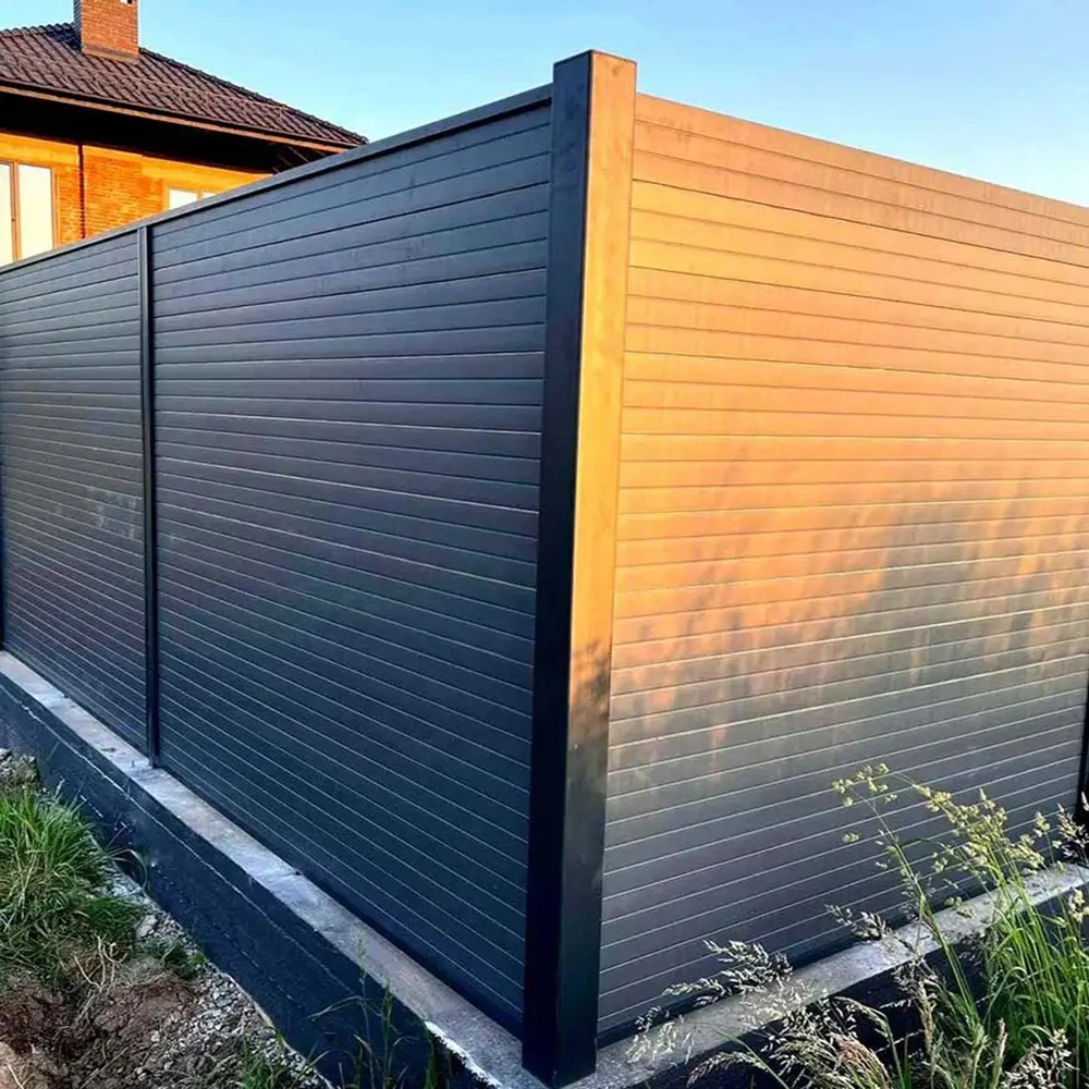 композитна фасадна дошка