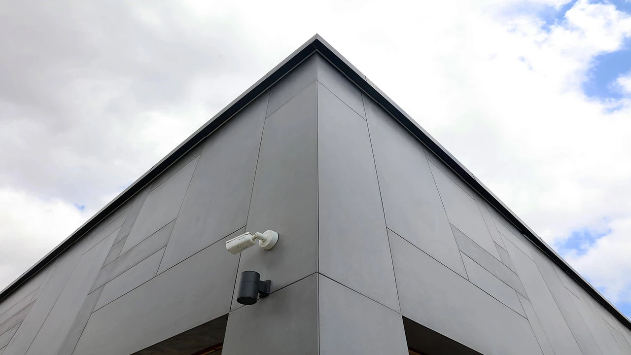 оздоблення фасадів будинків