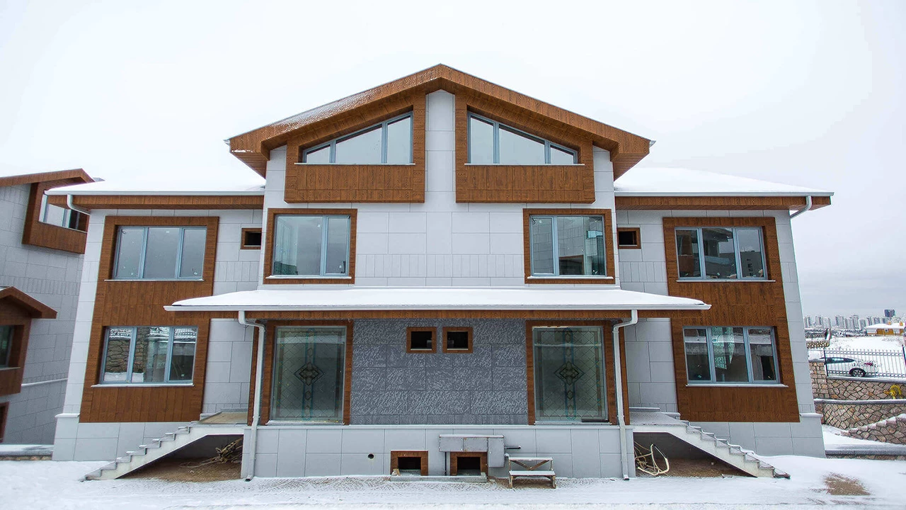 фіброцементні панелі