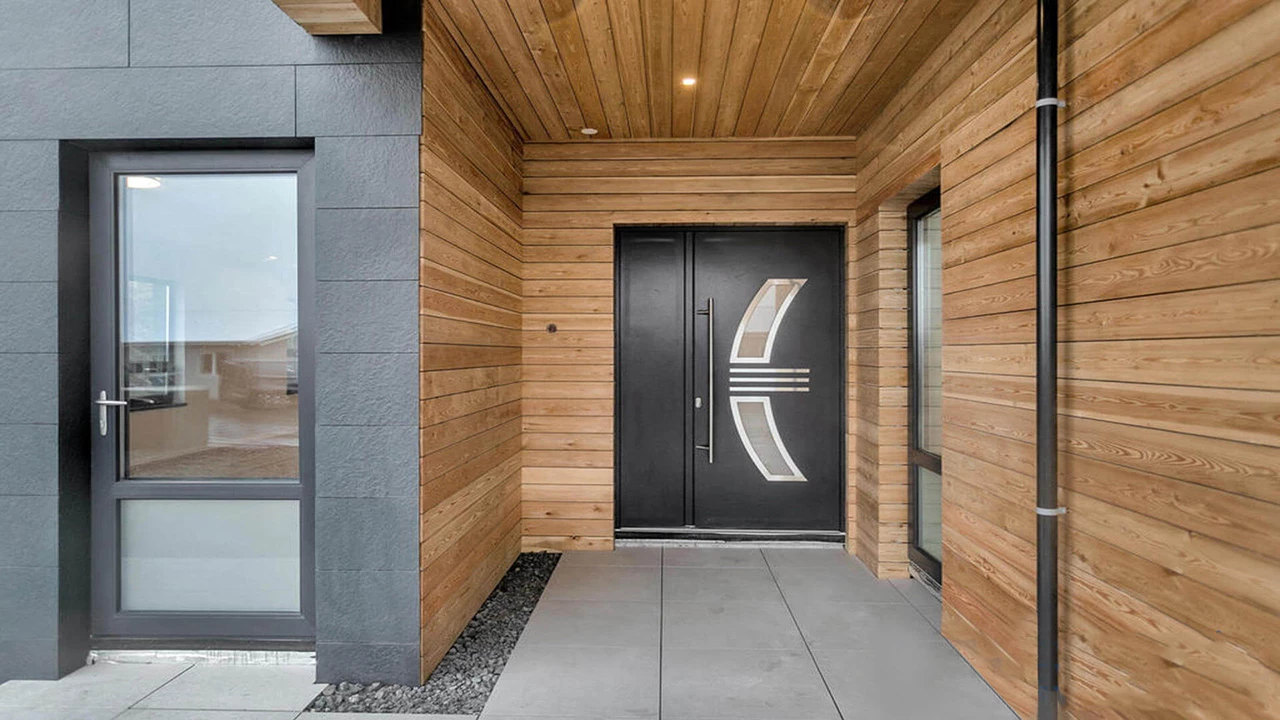 облицювання фасаду