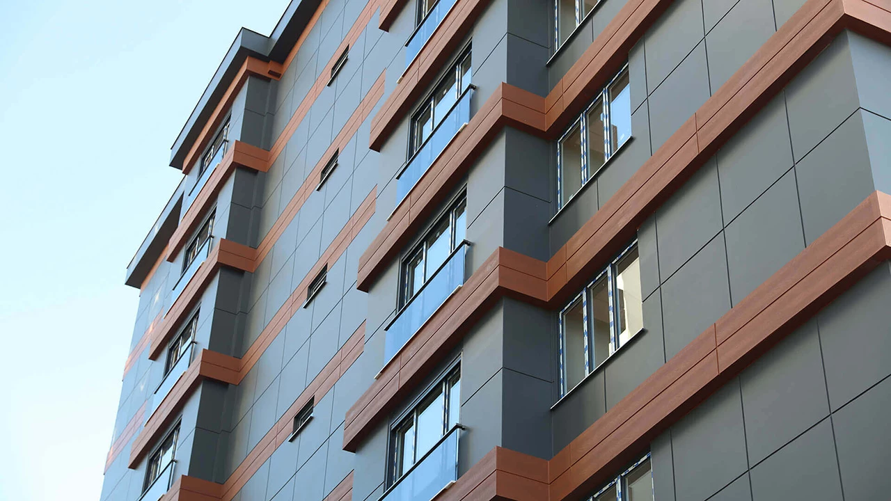 фіброцементні панелі ціна