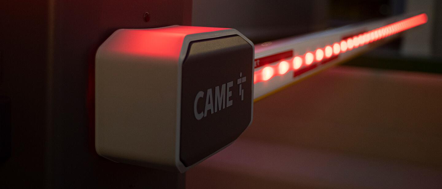 Шлагбаум CAME GARD GT4 (Італія)