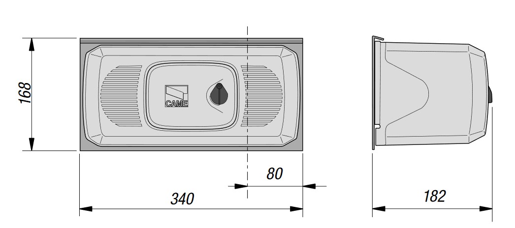 CAME Ferni (Італія)