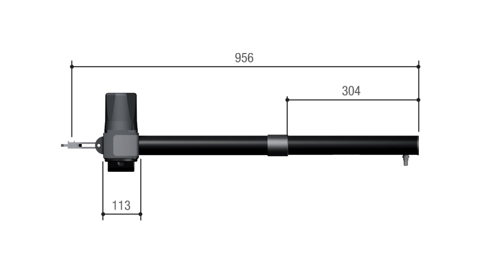 CAME KRONO-1 (Італія)