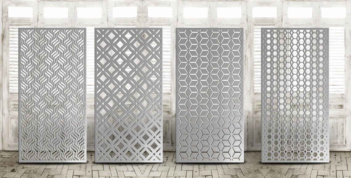 Декоративні вставки на Ворота Паркан Хвіртку