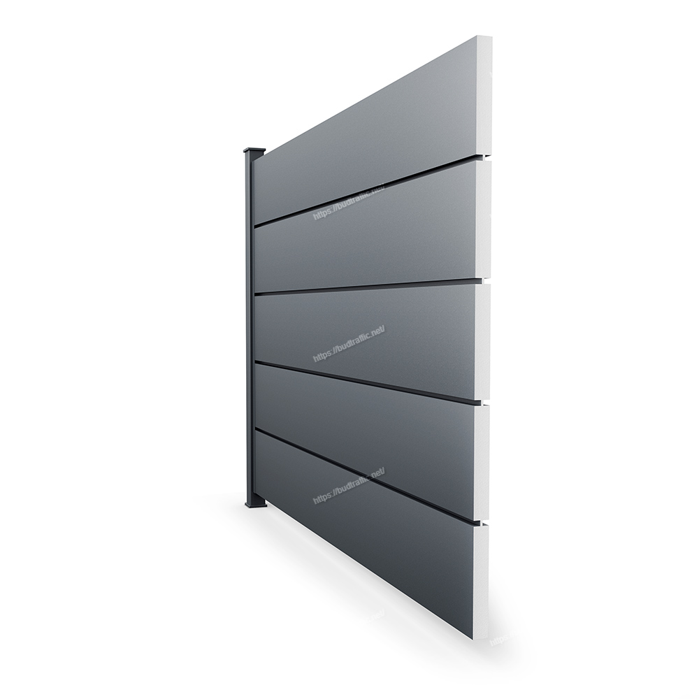 Паркан Горизонт Корея 0.45мм