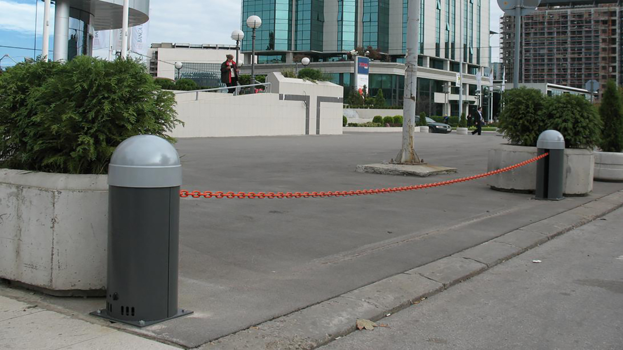 Системи контролю доступу