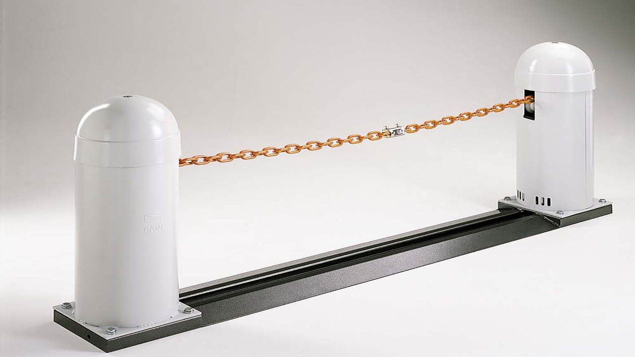 ланцюгові барєри