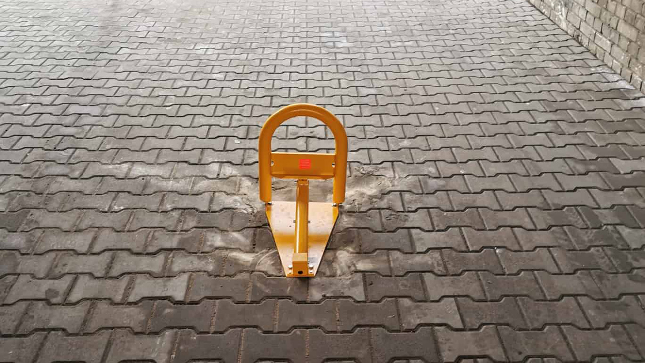 Паркувальний барєр