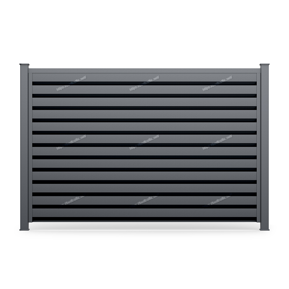 Паркан Жалюзі Ромб Преміум Австрія 0.5мм