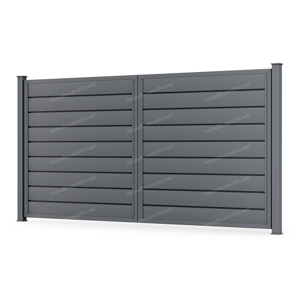 Ворота розпашні