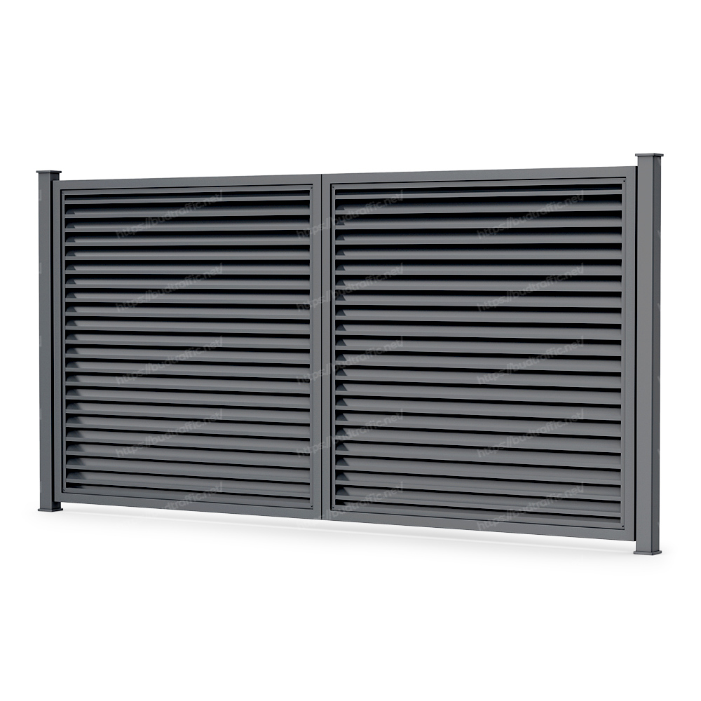 Ворота Жалюзі Ворота Жалюзі