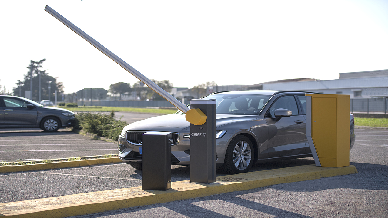 шлагбауми купити