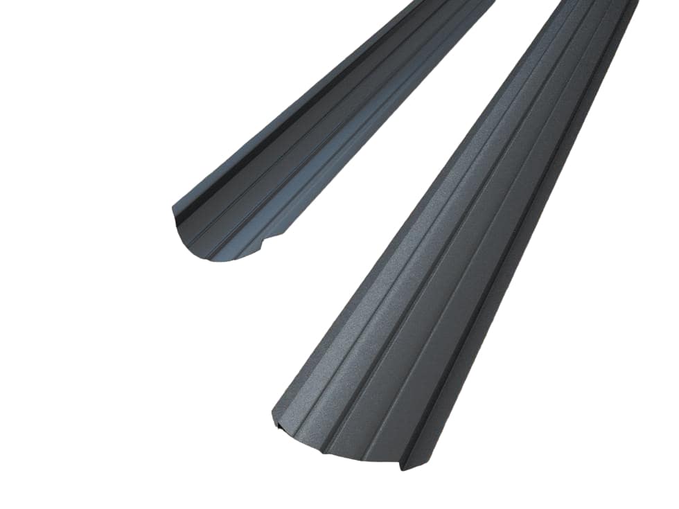 штахети металеві