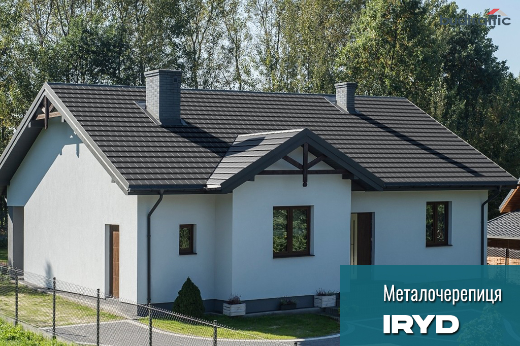 модульна металочерепиця IRYD Польща купити модульна металочерепиця IRYD Польща купити