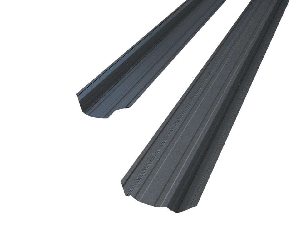 металеві штахети